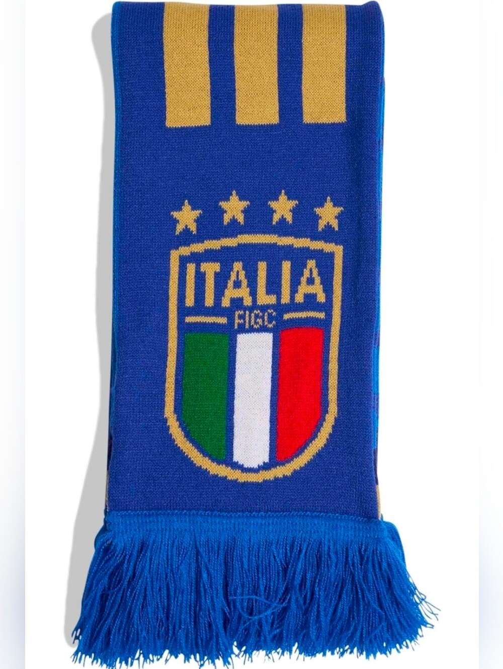 Adidas ITALY NATIONAL TEAM SCARF 2026 World Cup Soccer KD7646 New